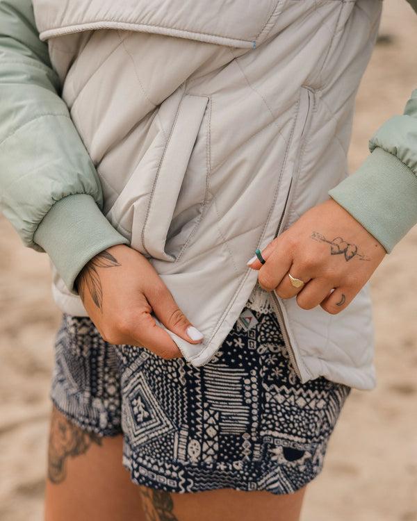 Passenger Women's Ocean Recycled Insulated Anorak