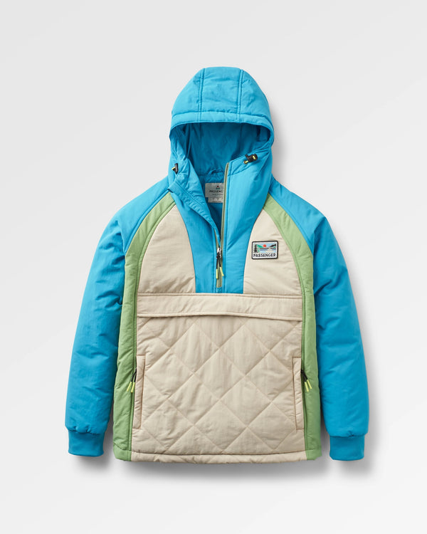 Passenger Women's Ocean Recycled Insulated Anorak