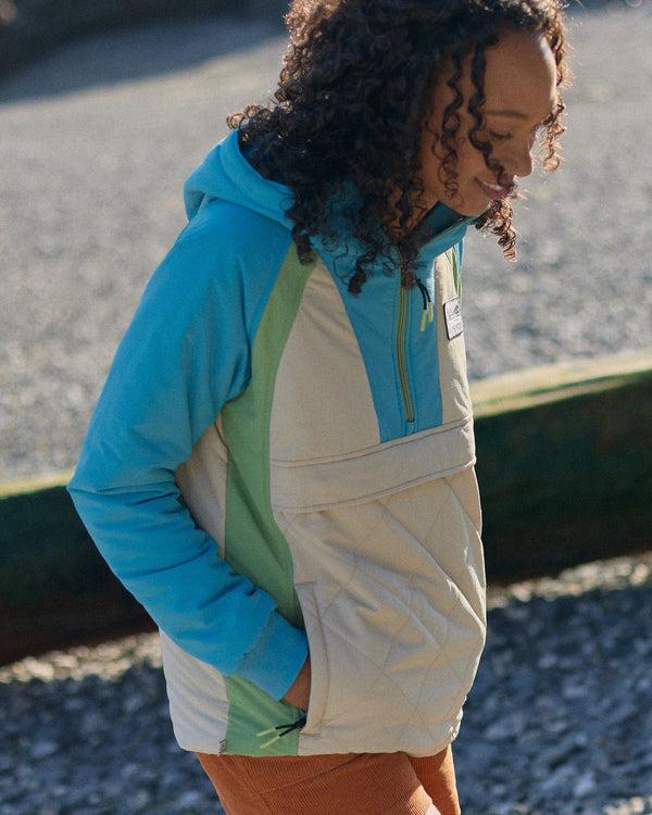 Passenger Women's Ocean Recycled Insulated Anorak