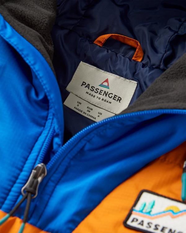 Passenger Women's Ocean Recycled Insulated Anorak