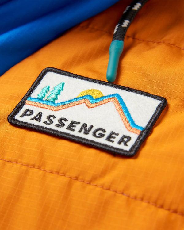 Passenger Women's Ocean Recycled Insulated Anorak