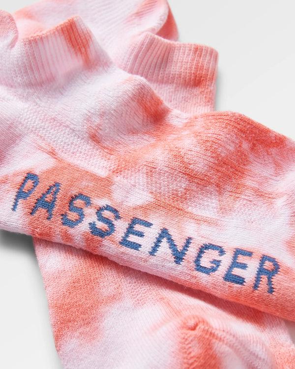 Passenger Women's Organic Trainer Socks