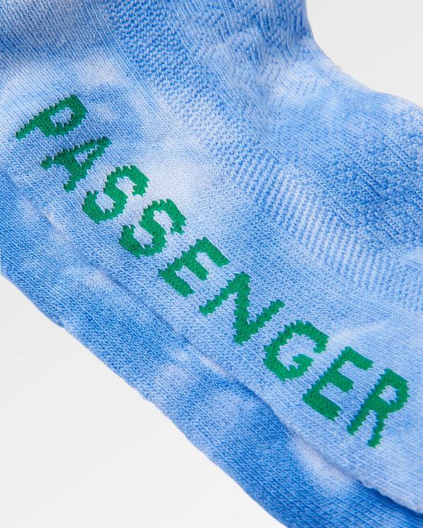Passenger Women's Organic Trainer Socks