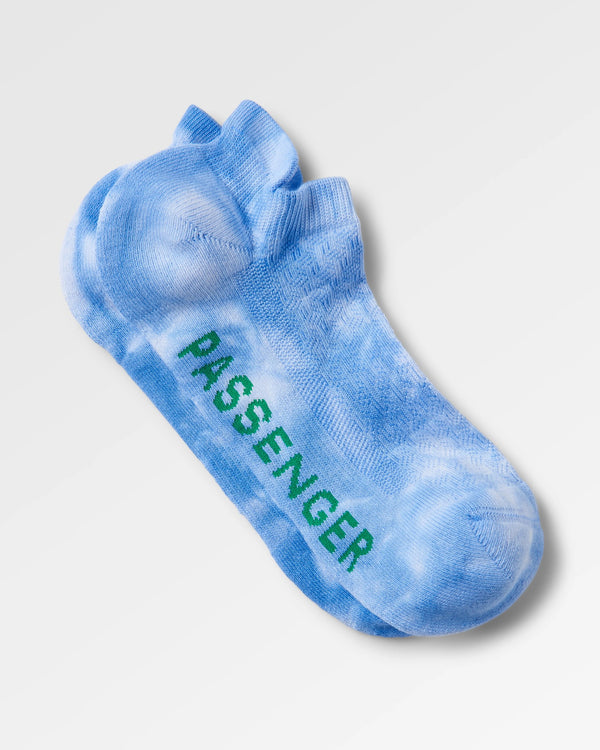 passenger Women's Organic Trainer Socks