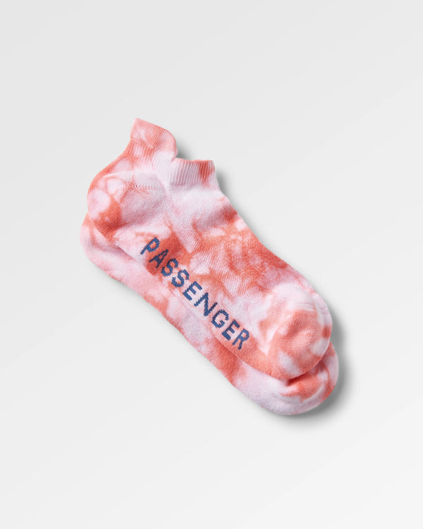 passenger Women's Organic Trainer Socks