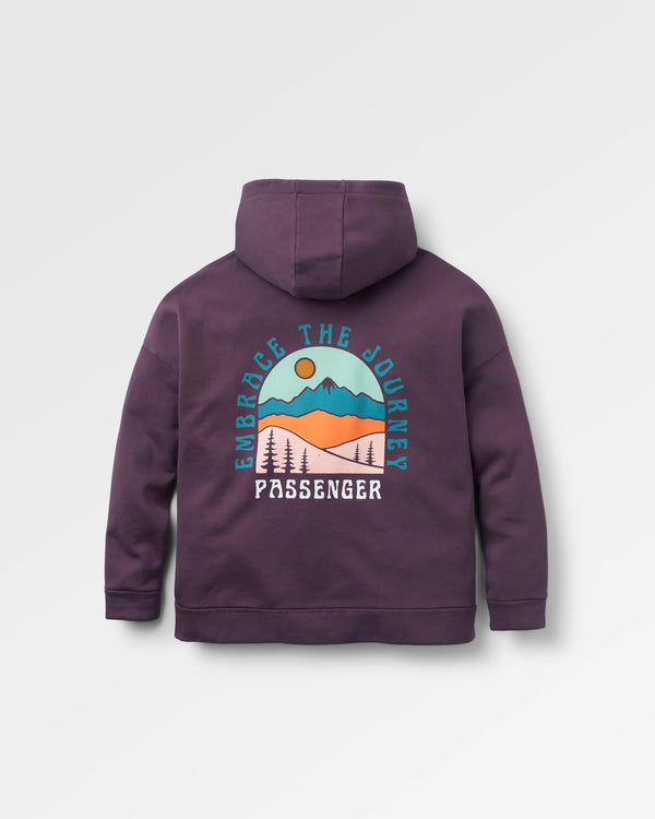 Passenger Women's Outlook Recycled Cotton Hoodie