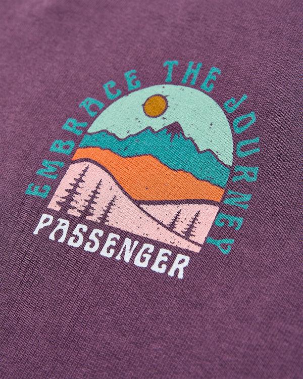 Passenger Women's Outlook Recycled Cotton Hoodie