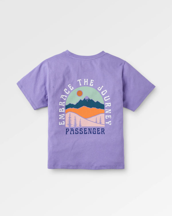 Passenger Women's Outlook Recycled Cotton T-Shirt