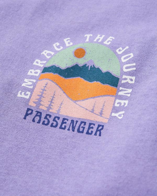 Passenger Women's Outlook Recycled Cotton T-Shirt