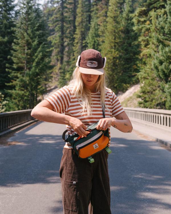 Passenger Women's Panorama Recycled Cotton T-Shirt