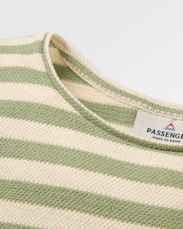 Passenger Women's Panorama Striped LS T-Shirt
