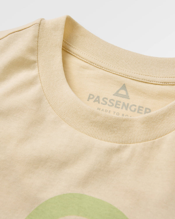 Passenger Women's Papercut Recycled Cotton Vest