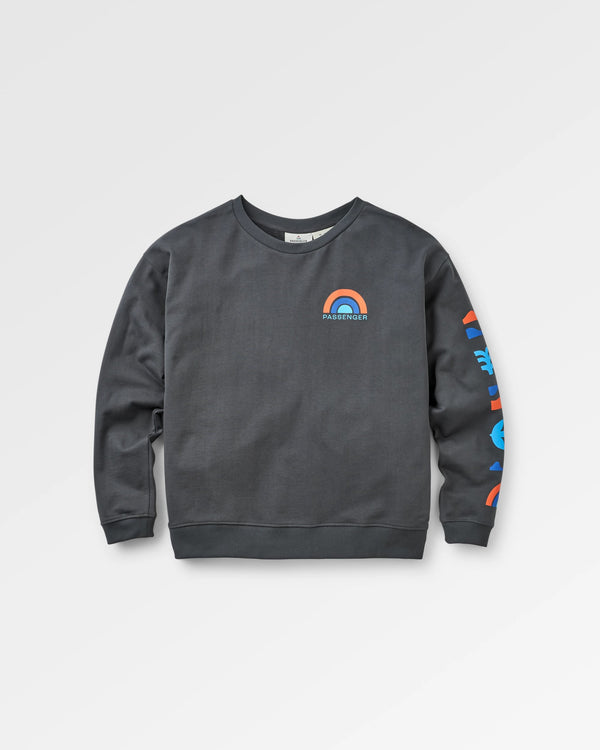Passenger Women's Papercut Recycled Sweatshirt