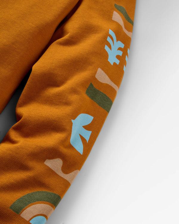 Passenger Women's Papercut Recycled Sweatshirt