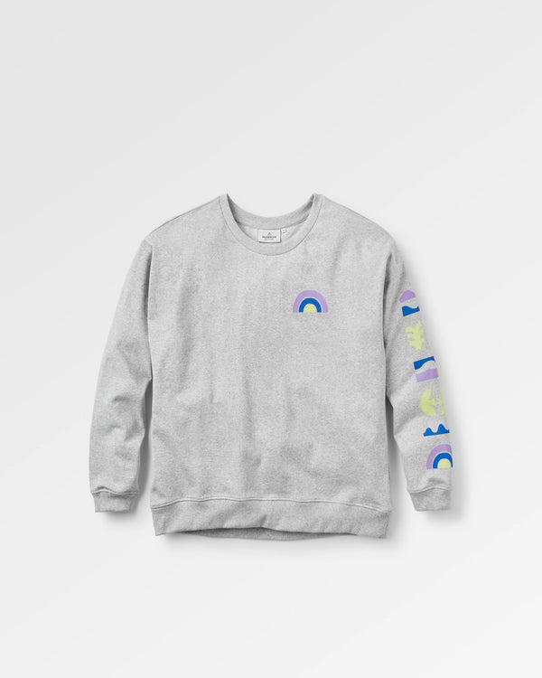 passenger Women's Papercut Recycled Sweatshirt