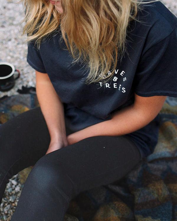 Passenger Women's Penida Recycled Cotton T-Shirt
