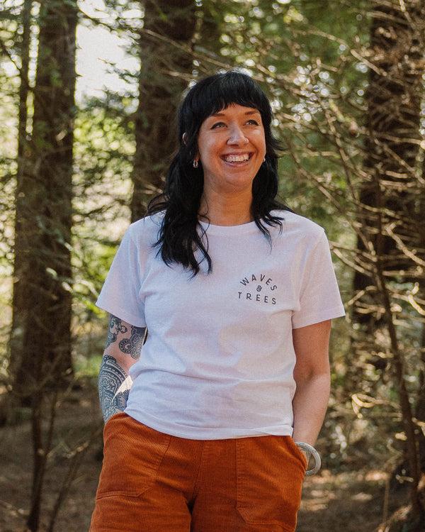 Passenger Women's Penida Recycled Cotton T-Shirt