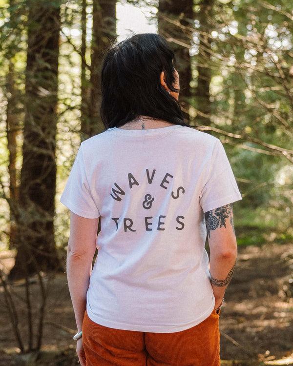 passenger Women's Penida Recycled Cotton T-Shirt