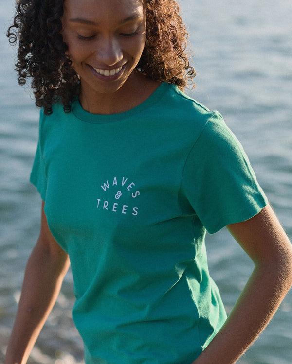 Passenger Women's Penida Recycled Cotton T-Shirt