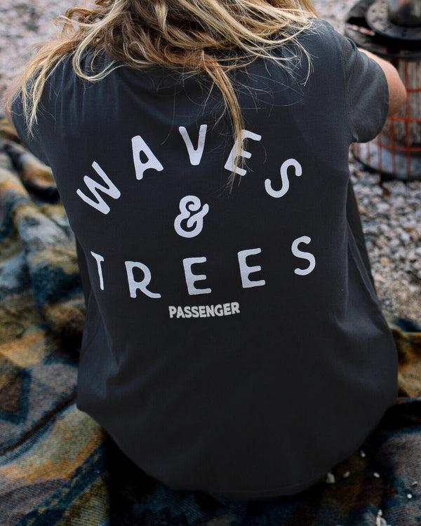 passenger Women's Penida Recycled Cotton T-Shirt