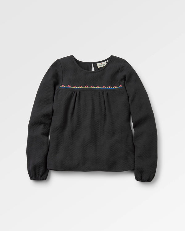 Passenger Women's Petal Organic Cotton LS Top