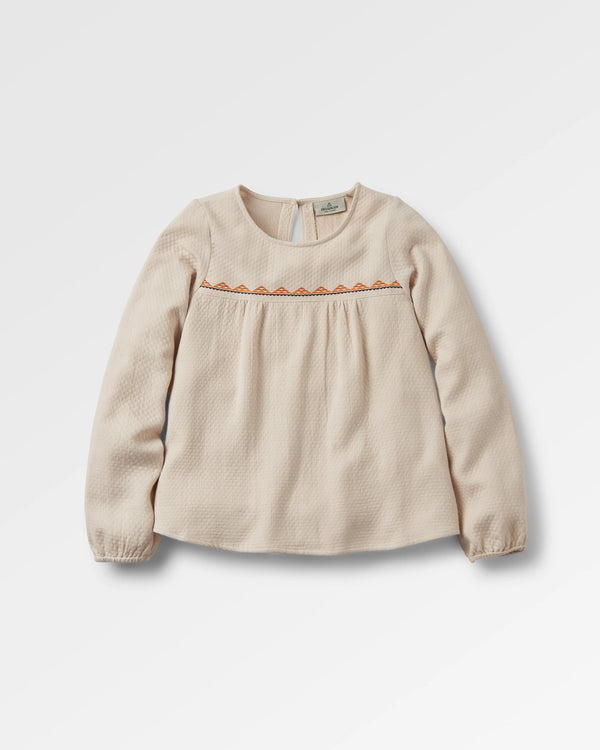 Passenger Women's Petal Organic Cotton LS Top