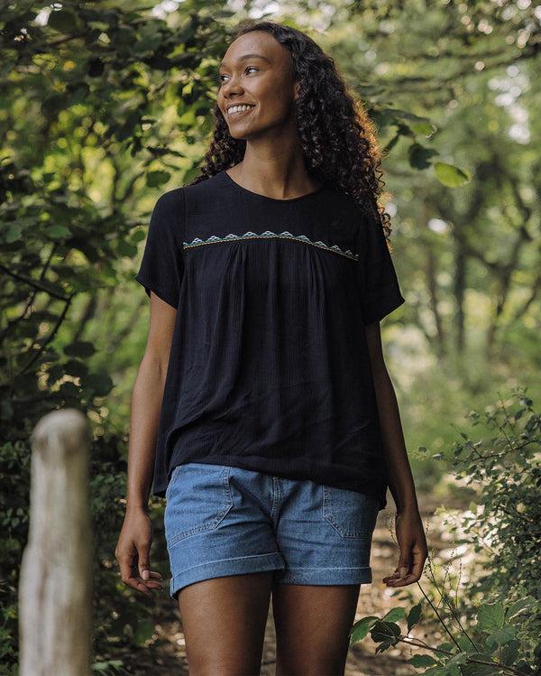 Passenger Women's Petal Top