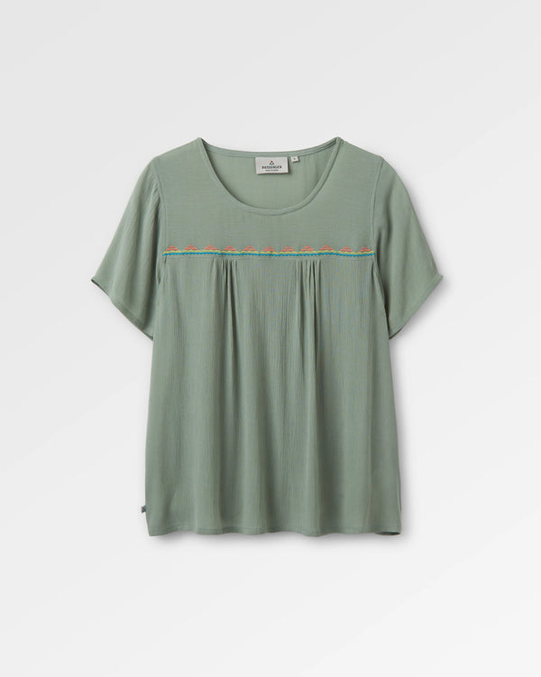 passenger Women's Petal Top