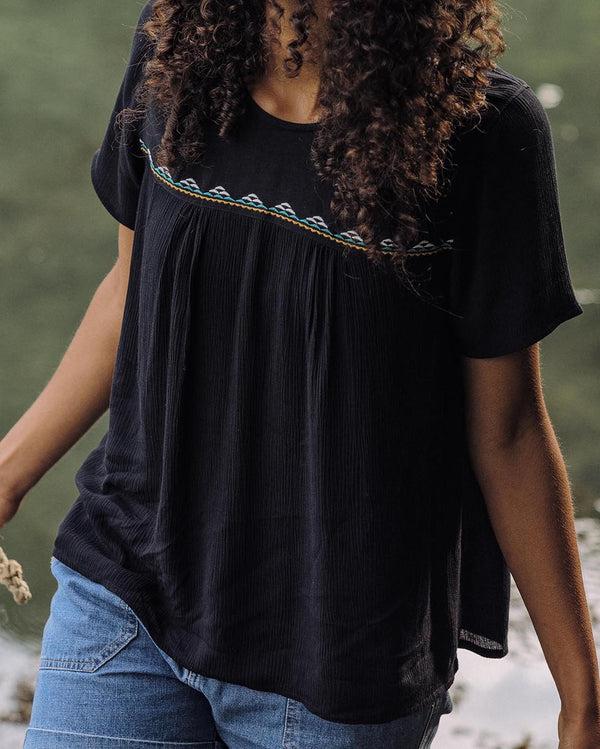 passenger Women's Petal Top