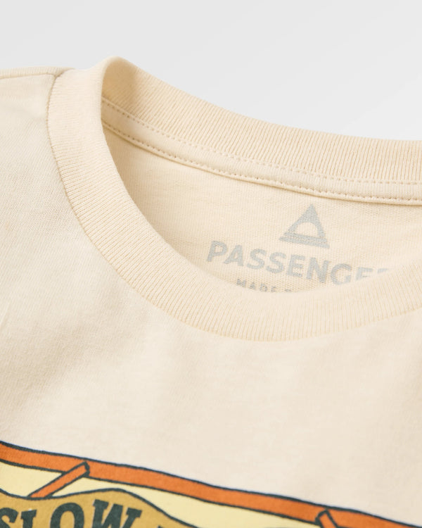 Passenger Women's Rambling Recycled Cotton T-Shirt