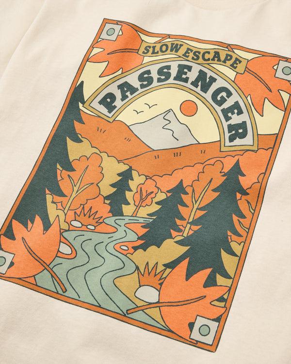 Passenger Women's Rambling Recycled Cotton T-Shirt