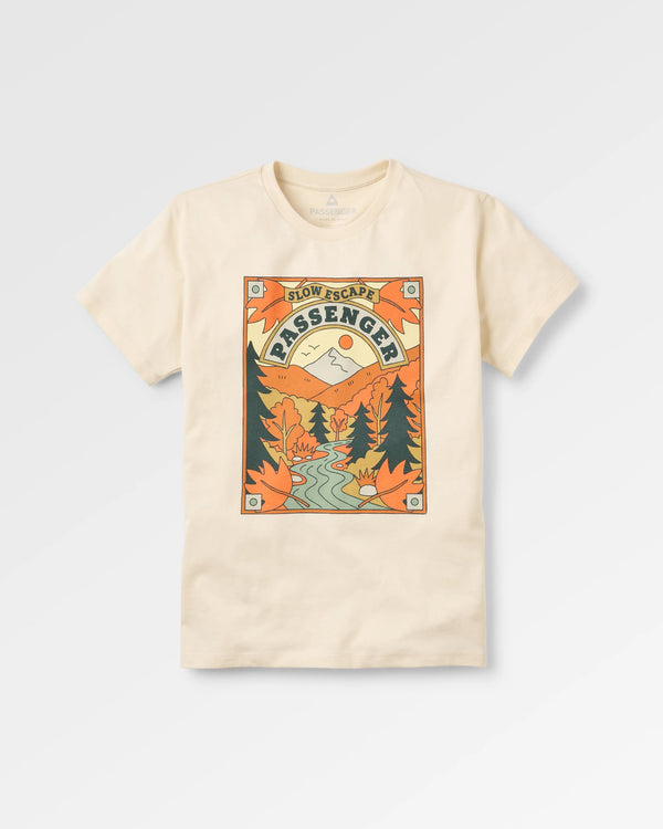 passenger Women's Rambling Recycled Cotton T-Shirt