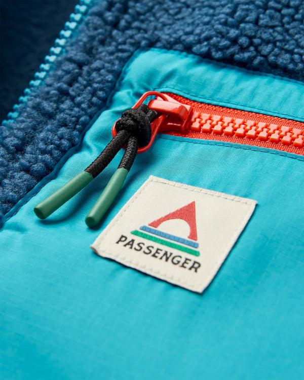 Passenger Women's Ravi Recycled Sherpa Fleece