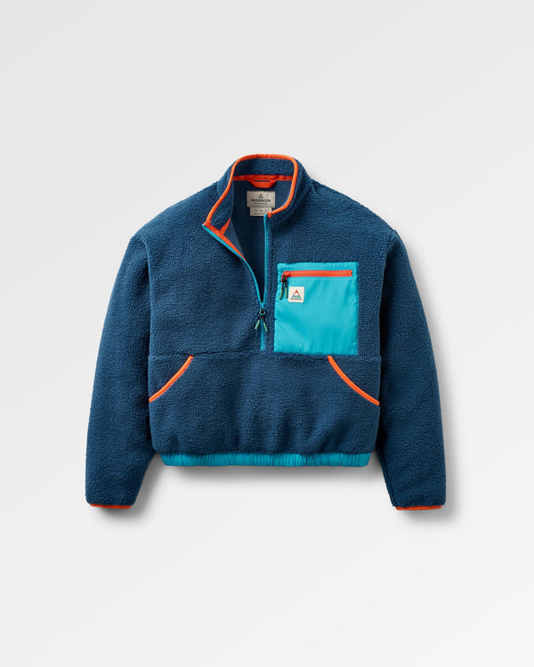 passenger Women's Ravi Recycled Sherpa Fleece