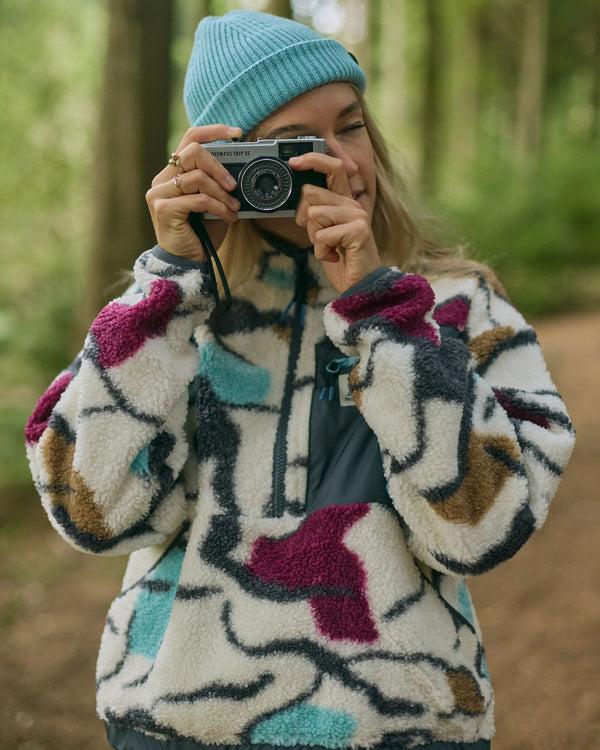 Passenger Women's Ravi Recycled Sherpa Fleece