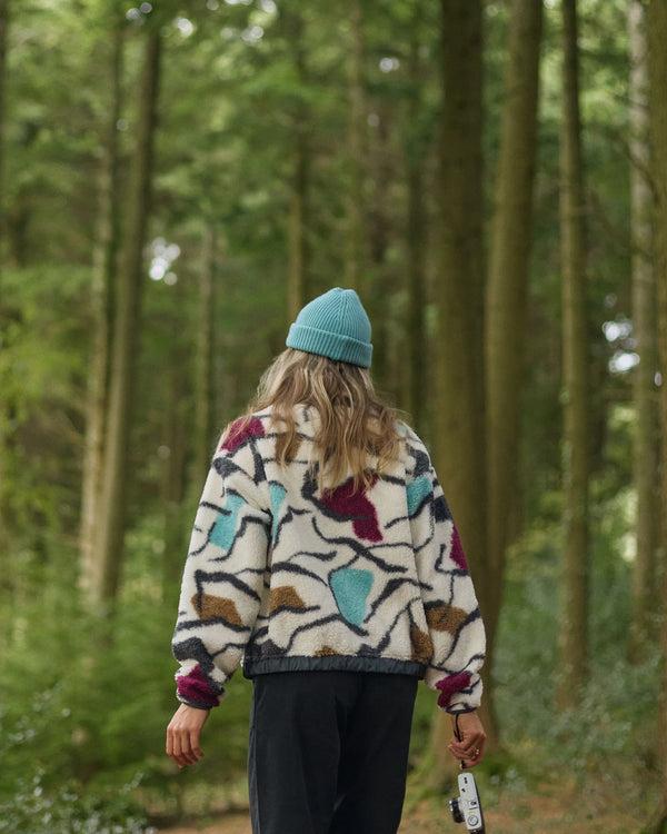 Passenger Women's Ravi Recycled Sherpa Fleece