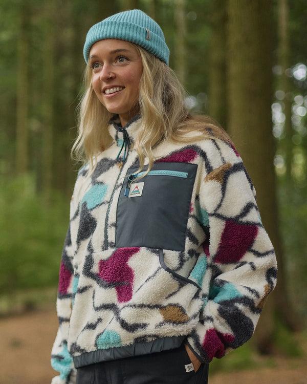 passenger Women's Ravi Recycled Sherpa Fleece