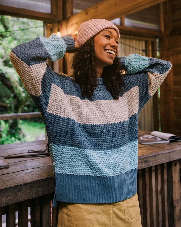Passenger Women's Reflection Stripey Jumper