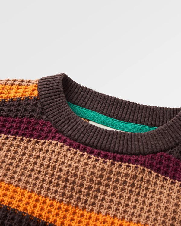 Passenger Women's Reflection Stripey Jumper