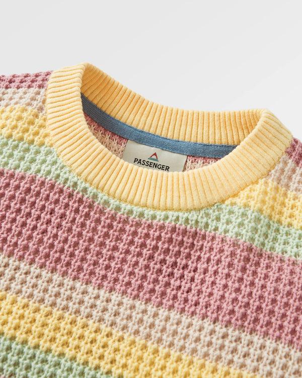 Passenger Women's Reflection Stripey Jumper