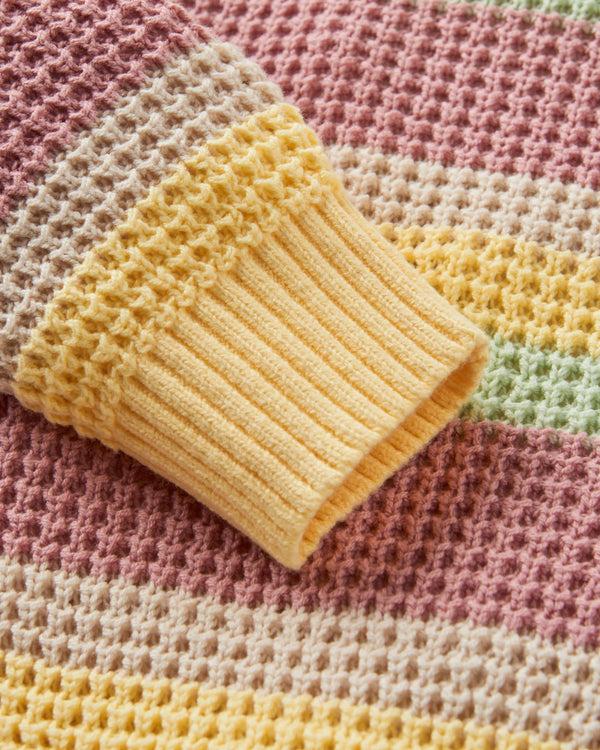 Passenger Women's Reflection Stripey Jumper