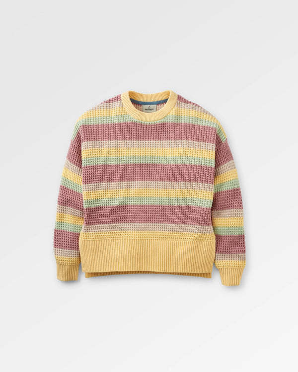 passenger Women's Reflection Stripey Jumper