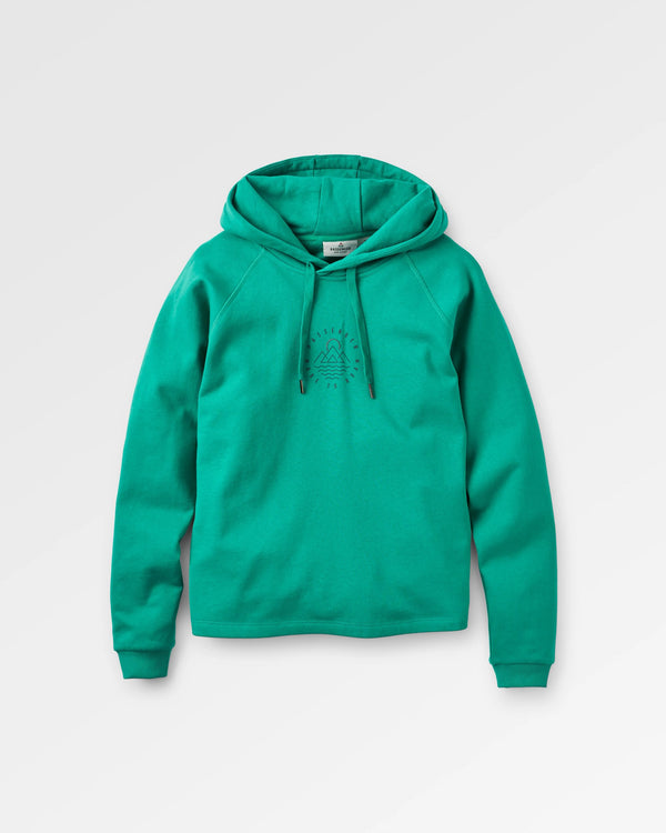 Passenger Women's Remote Recycled Cotton Hoodie