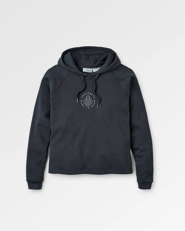 Passenger Women's Remote Recycled Cotton Hoodie