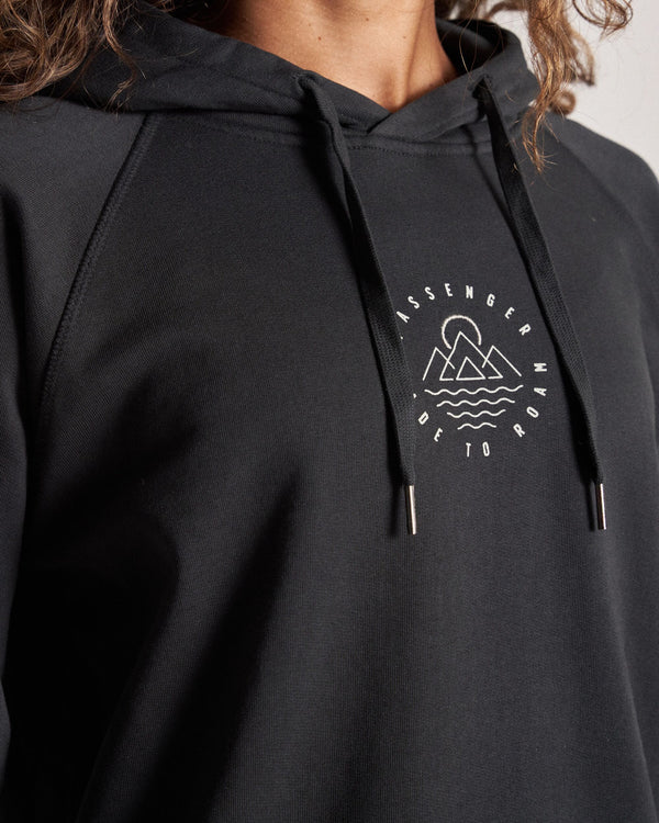 Passenger Women's Remote Recycled Cotton Hoodie