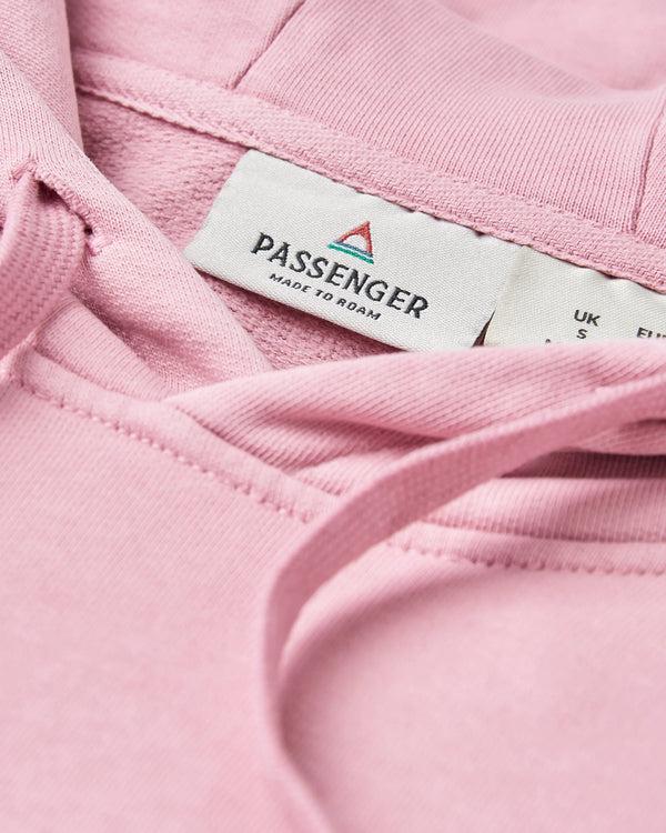 Passenger Women's Remote Recycled Cotton Hoodie