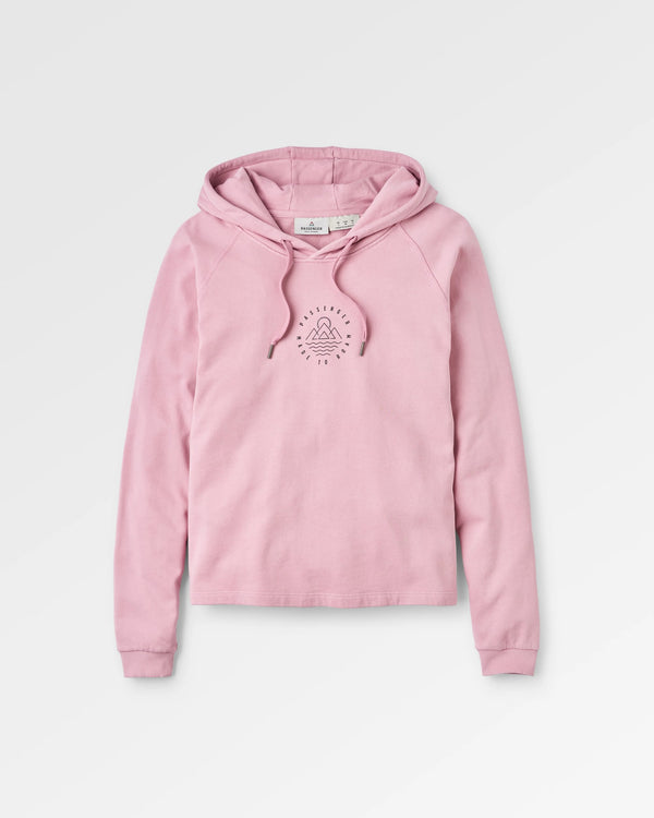 passenger Women's Remote Recycled Cotton Hoodie