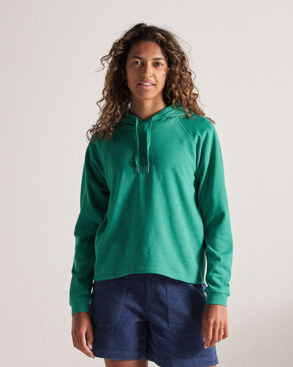 passenger Women's Remote Recycled Cotton Hoodie