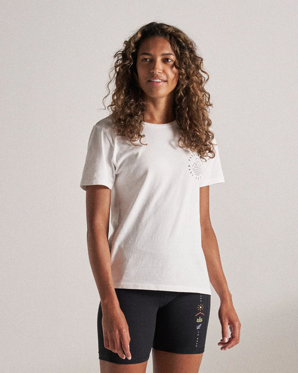Passenger Women's Remote Recycled Cotton T-Shirt