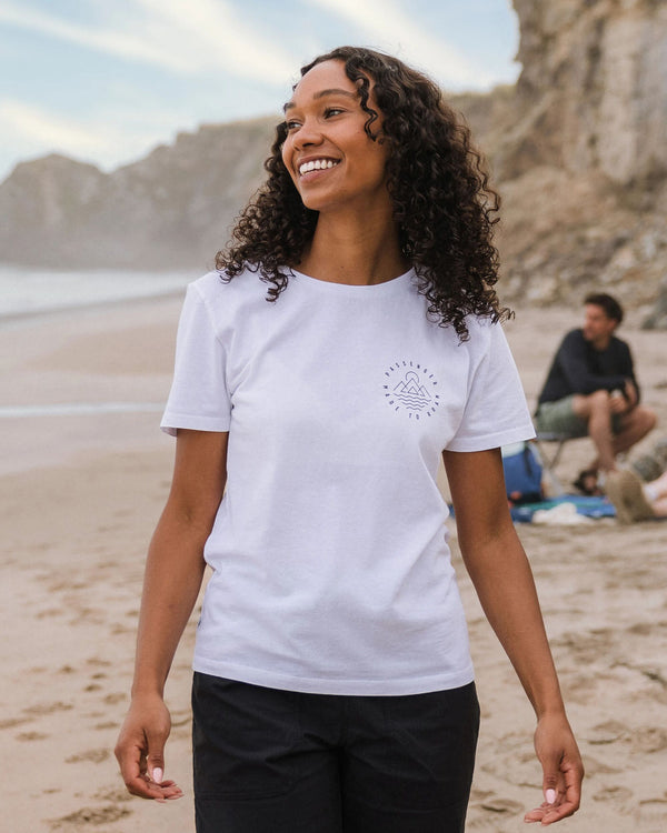 Passenger Women's Remote Recycled Cotton T-Shirt